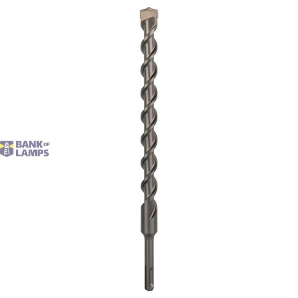 Hammer drill bit SDS-plus-5 19 x 250 x 300 mm image 1