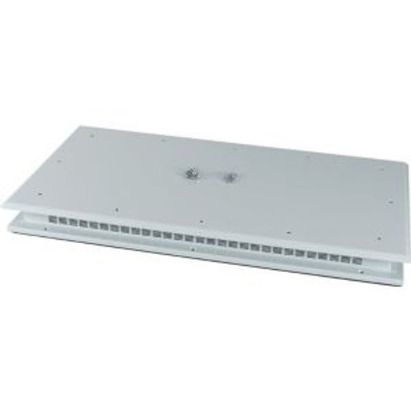 XAD3-1006-T Top panel busbar trunking, WxD=1000x600mm, IP32 image 2