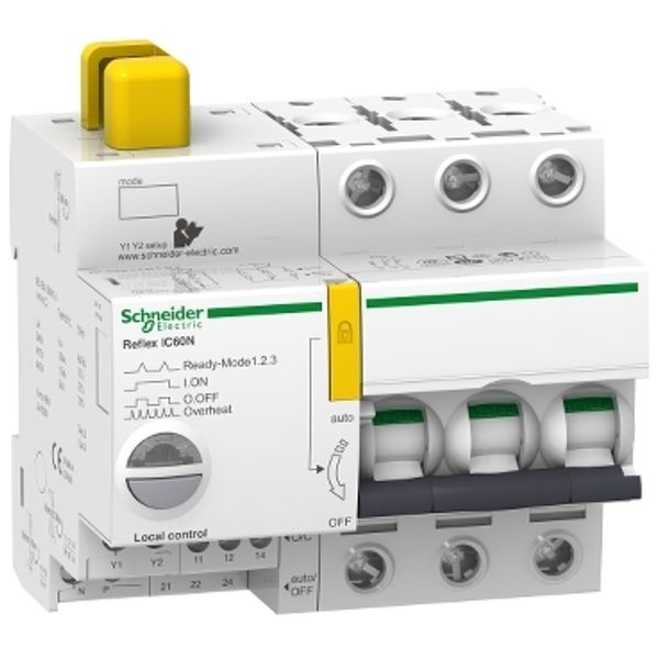 ACTI 9 CIRCUIT BREAKER REFLEX IC60N TI24 image 1