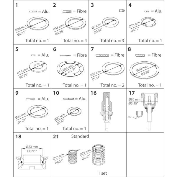 PMFL 80-7 Overhaul image 1