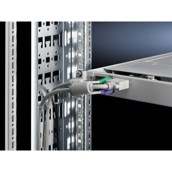 DK CABLE TRAY FOR MOUNTING FRAME TS/ image 2