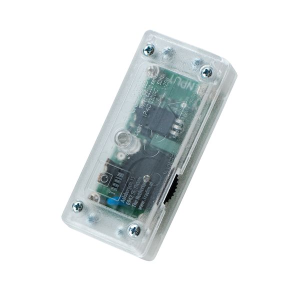 Tradim 62200 Electronic LED Cord Dimmer 1-40W Transparent image 1