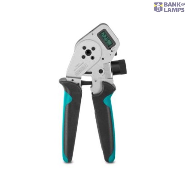 CRIMPTOOL-TC/1,00...10,0QMM - Crimping pliers with digital display image 1