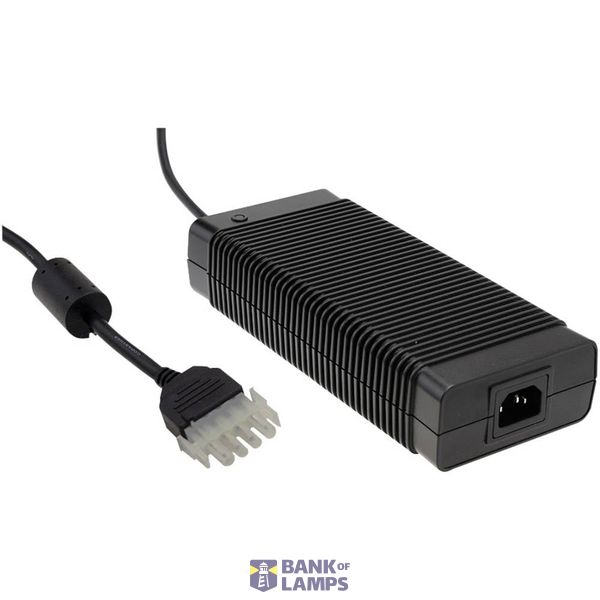 GC330A48-C4P Battery Charger 54.4V 6A, MEAN WELL image 1