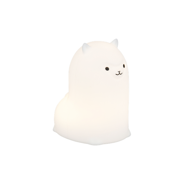 Paky LED table lamp white RGBW image 1