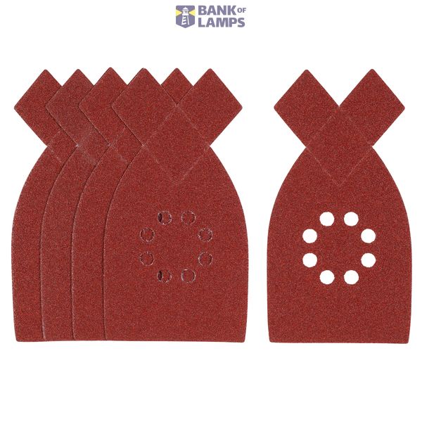 MULTI SANDER, Quick Fit 80g image 1