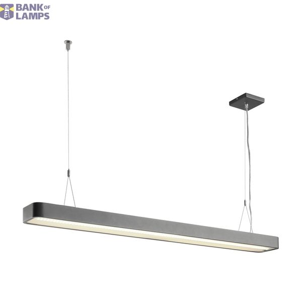 WORKLIGHT PLUS PD 48W 4000K 230V IP20 anthracite image 1
