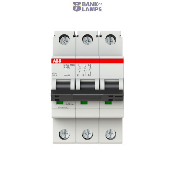 S203MTR-K4 Miniature Circuit Breaker image 1