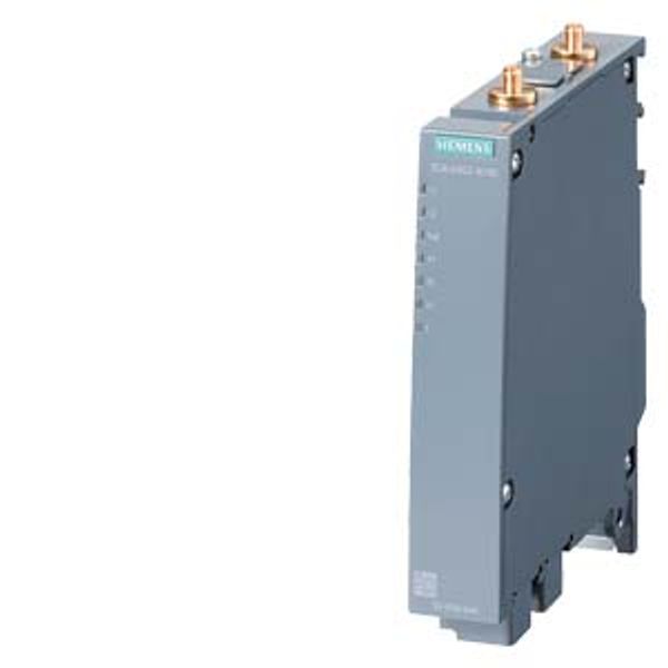 IWLAN client/WLAN bridge, IP30, IEEE 802.11n, 2xRJ45, 2xR-SMA, US image 2