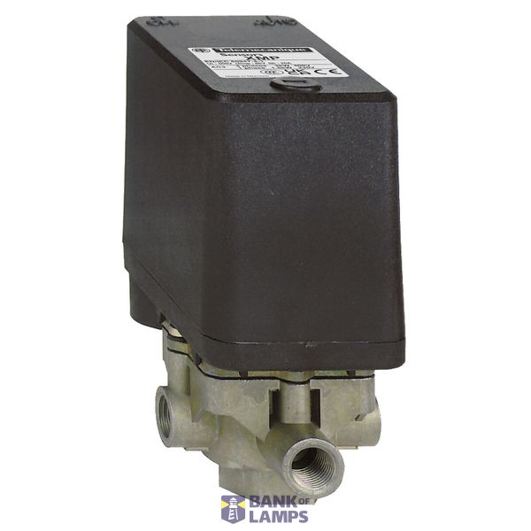 PRESSURE SWITCH XMLC 2 PRESET PRESSURE 2 NONC 180 MB 270 MB (CT à 1 C6 image 12