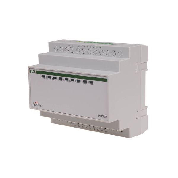 Relay module (8 pcs 8A) image 1