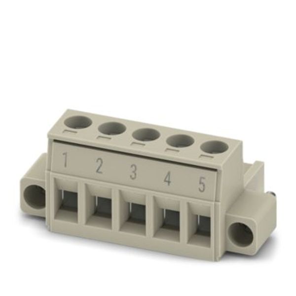 MSTB 2,5/ 5-STF-5,08 BGAUBD1-5 - PCB connector image 1