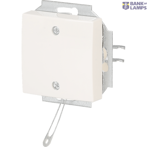 Pull Switch SI-B-alpine white image 5