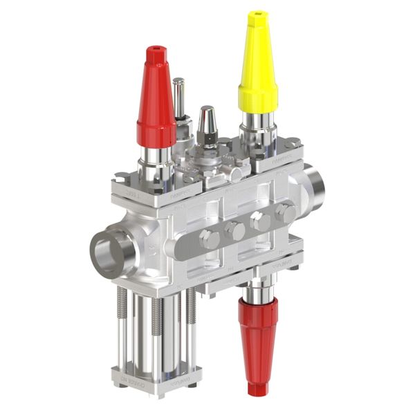 Valve Station ICF 25-6-1RB image 1