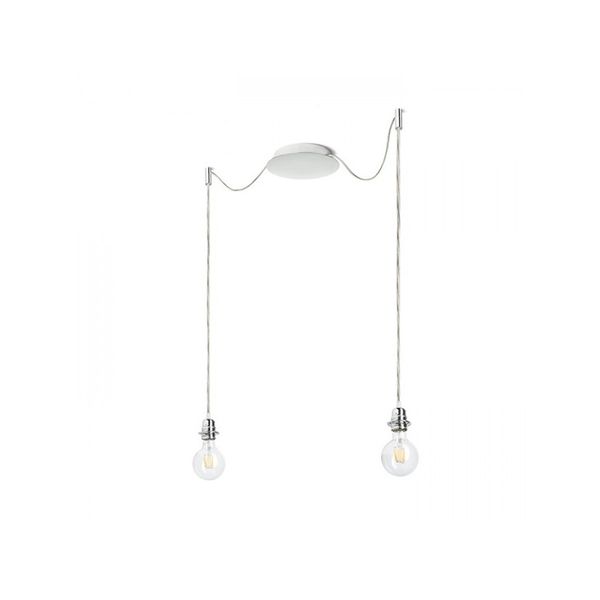 KOMBIX 2 pendant set CHB+TC+CHF 230V LED E27 2x15W image 1