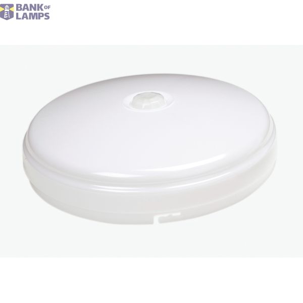 Sensor luminaire ECO320 IP44 LED14W/840 PIR image 1