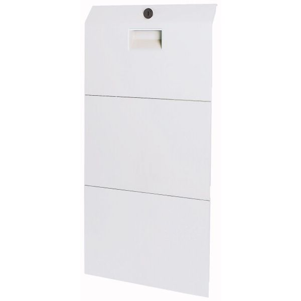 FP75-ID Front plate, HxW=750x375mm image 1