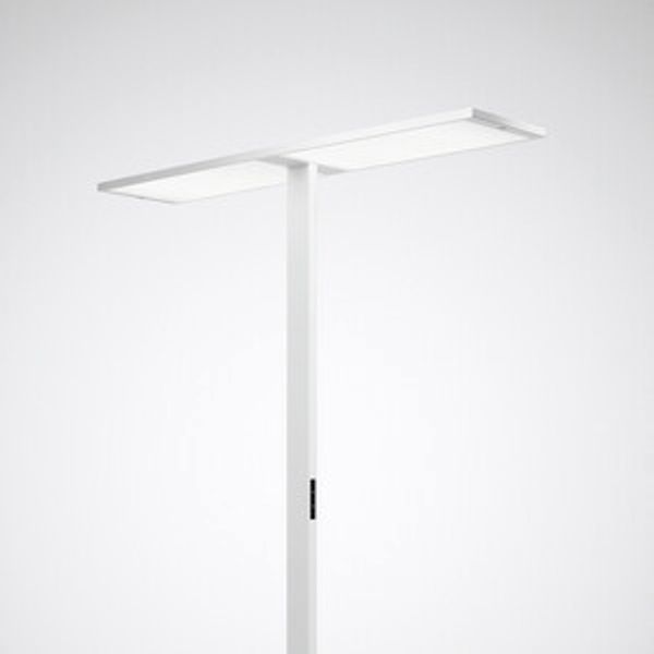 Free-standing luminaires Luceos S Prisms White 180W 29000lm Wide reduced glare UGR19 (W19) IK02 3 SDCM 7700558 image 1