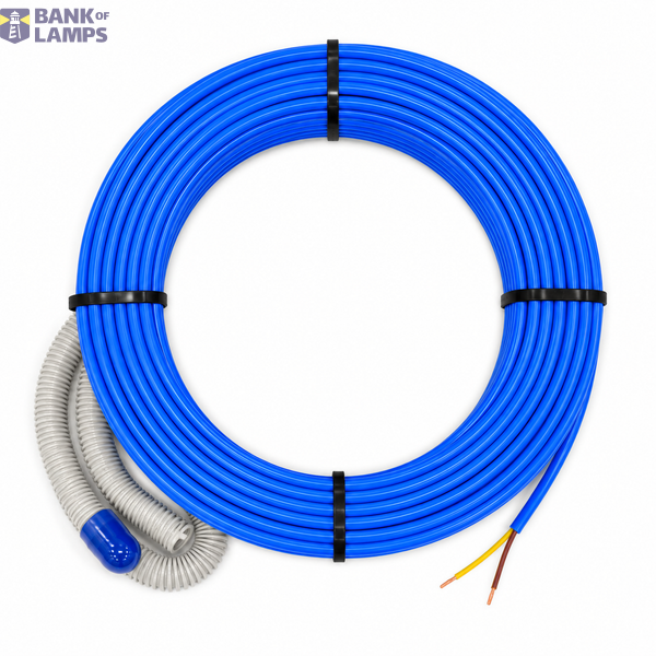 Heating Cable 10m 200W 0.9A 230V image 2