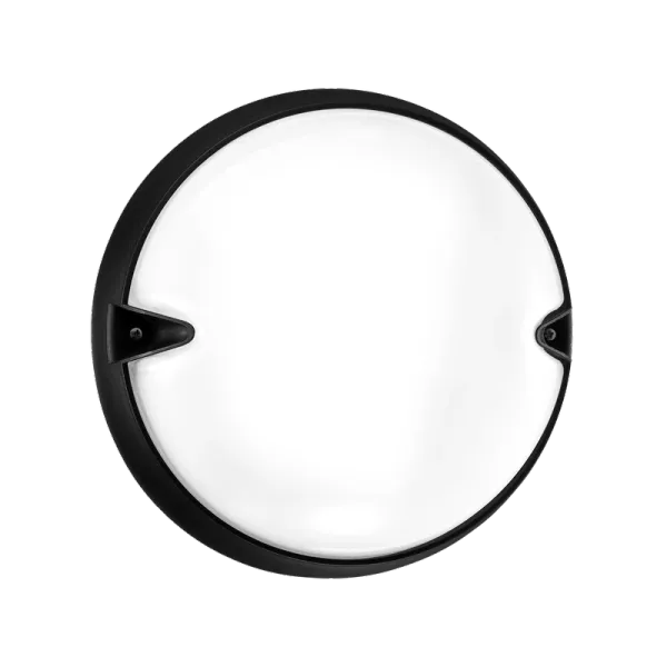 CHIP TONDO 25 LED 830 BLACK 11.5W image 3