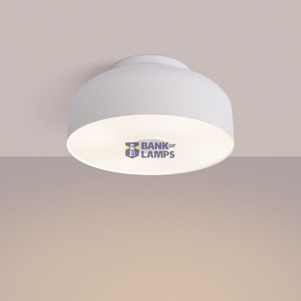 Ceiling lamp OMIQ white image 8