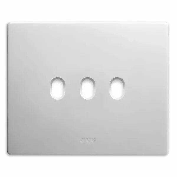 NEWSTYLE PLAT.WHITECORIAN 3C RECT.B image 1