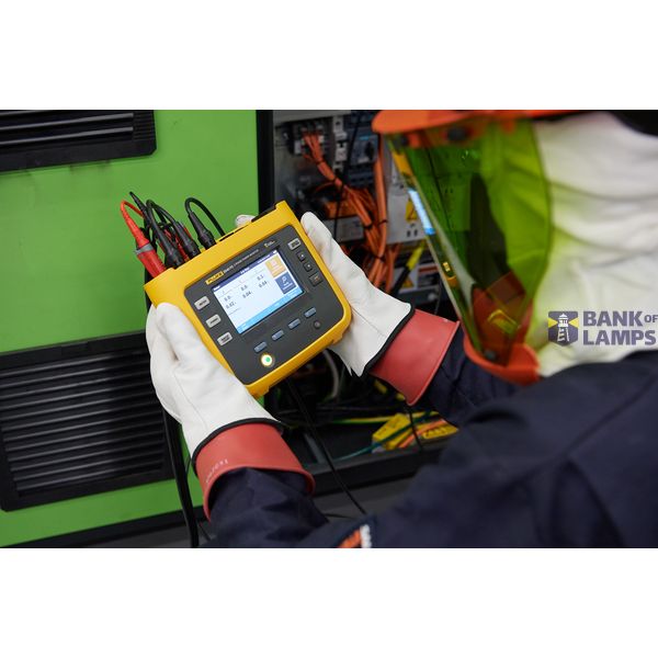 Fluke 3540 FC Three-Phase Power Monitor and Condition Monitoring Kit FLK-3540 KIT UK/EU image 2