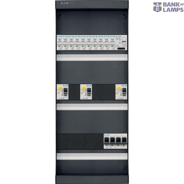 Medusa FLEX consumer unit, 3-phase image 8