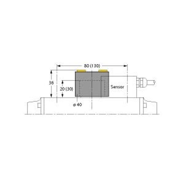 Mounting Accessories Actuation Kit (Puck)   BTS-DSU35-EU2 image 1