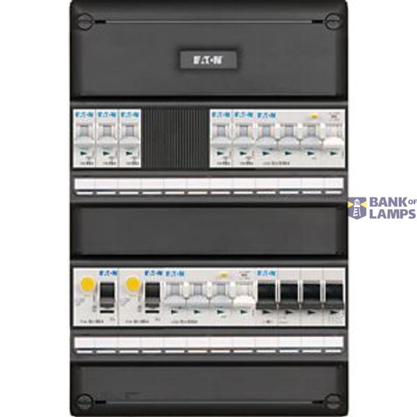 Systeem 55 consumer unit, 3-phases - PV ready image 4