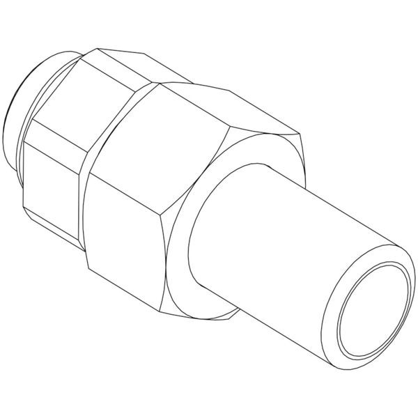 Defrost DIN welding connection image 1