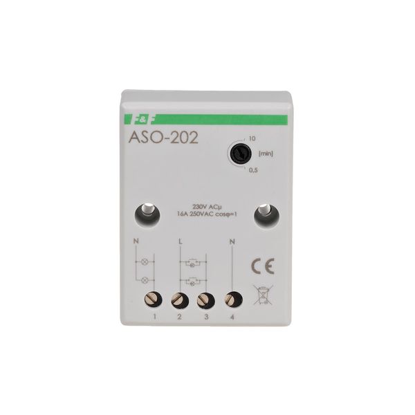 Staircase timer ASO-202 230 V image 7