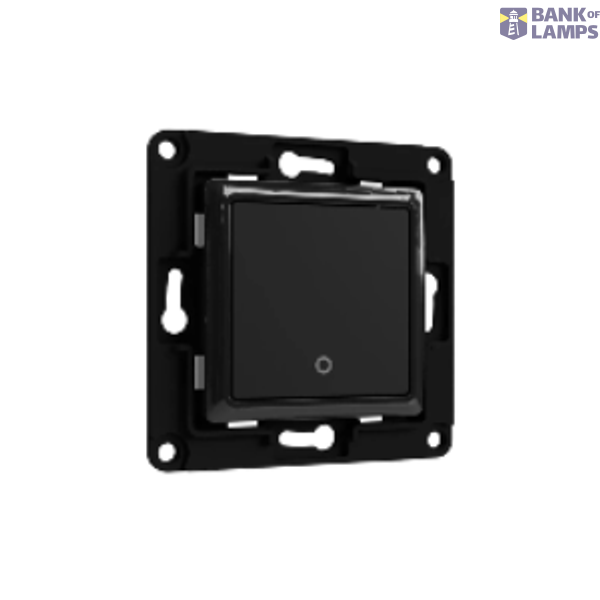 Shelly Wall switch 4 - black image 1