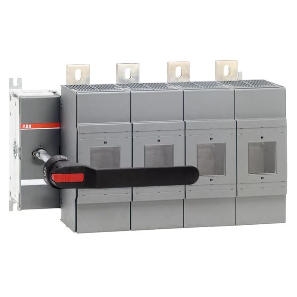 OS1250D04N2 SWITCH FUSE image 2