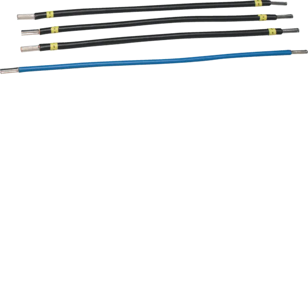 Access wiring harness, univers Z, 25 mm², 4P., L1,2,3 N=375, 375, 375, 425, H/H image 1