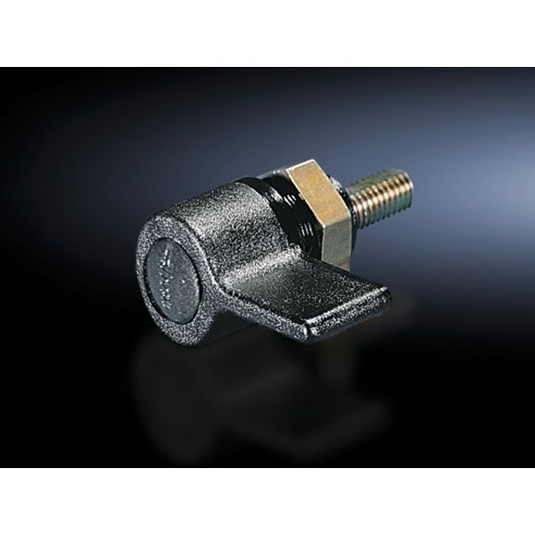 SZ Plastic handle, version C, without lock cylinder insert image 2