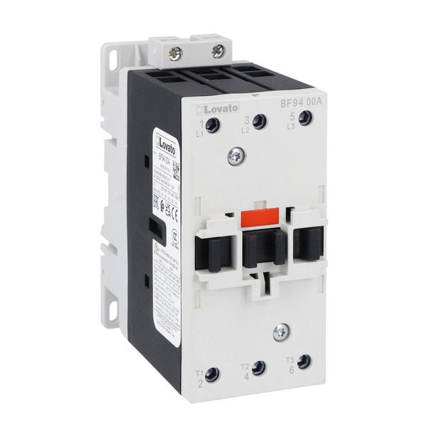 Three-pole contactor, IEC operating current Ie (AC3) = 94A, AC coil 50/60Hz, 230VAC image 1