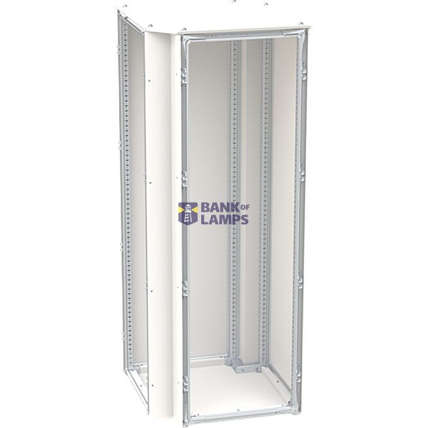 Corner cabinet 12RE/T6 RAL7035 image 2