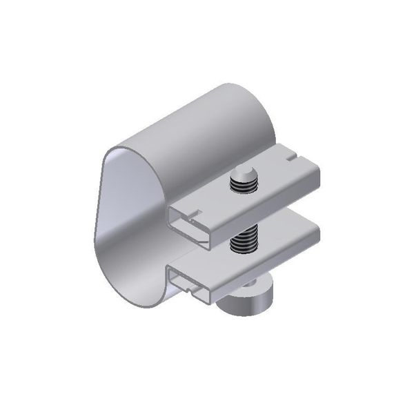 Fixed size bulb strap, 1/2 in image 1
