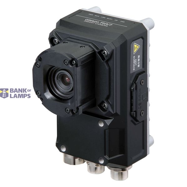 FH Vision Smart Camera, high performance, color type, 6.3 Mpix resolut FHV70116B image 2