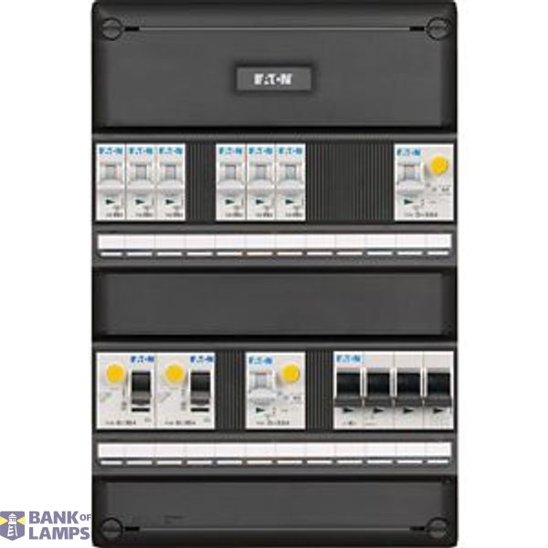 Systeem 55 consumer unit, 1-phase - PV ready image 4