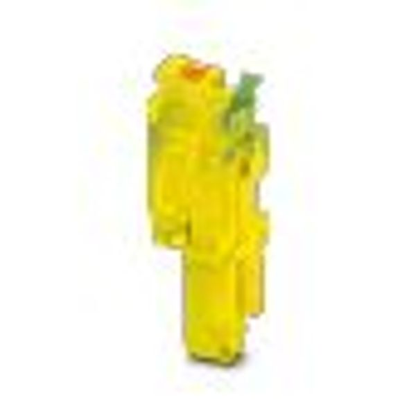 PP-H 2,5/1-R GNYE - Plug image 4