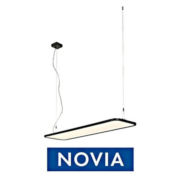 Novia PL 75W 8198/8665lm 930/940, UGR image 1