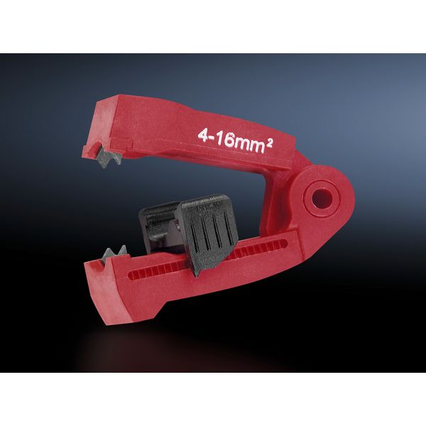 AS replacement blade for wire stripper image 2