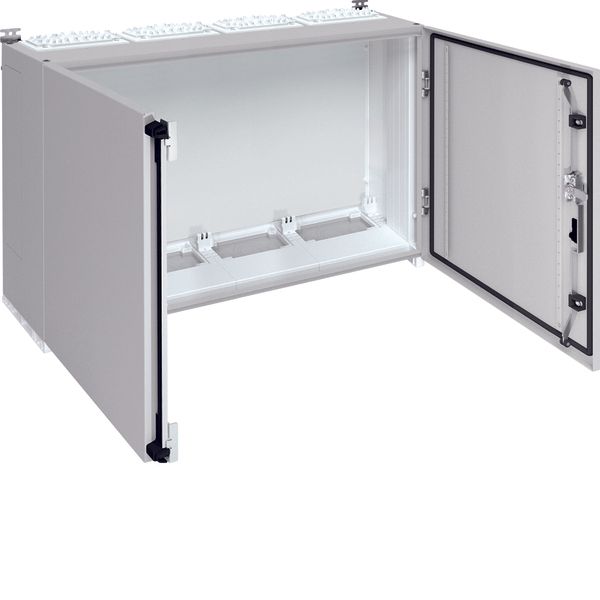 Steel encl., Univers, 650x1050x275 mm image 1