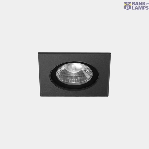Downlight IP66 Max Square LED 17.3W 4000K Fir green 2126lm image 1