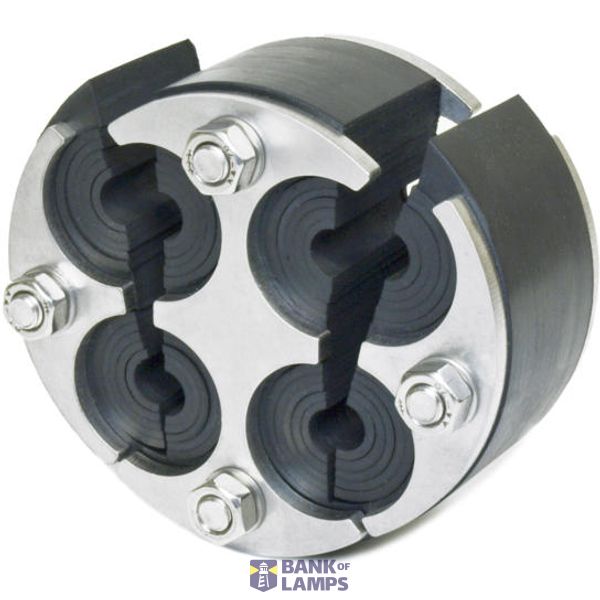 HRD100 SG 4x8-30 b40 A2/EPDM55 image 1