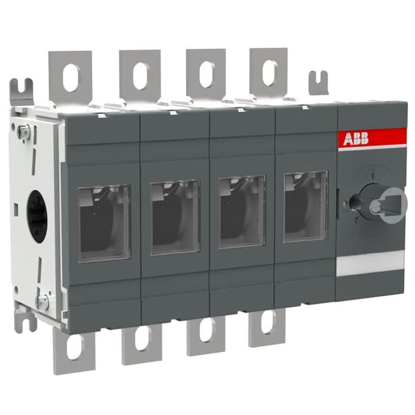 OT400E12 SWITCH-DISCONNECTOR image 1