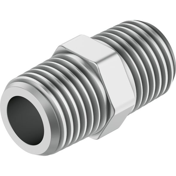 NPFC-D-2R14-M Double nipple image 1