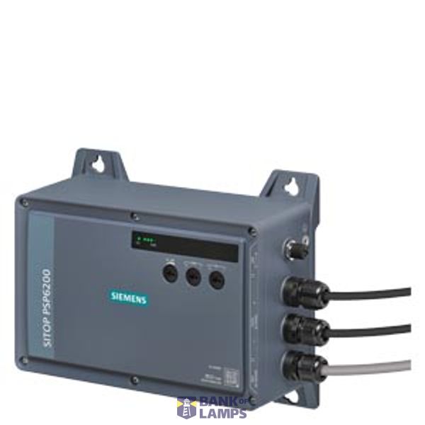 SITOP PSP6200/3AC/48VDC/20A/IP65 image 1
